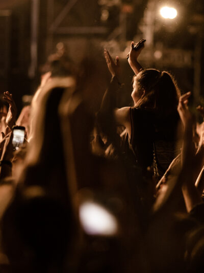 Eventos e Entretenimento