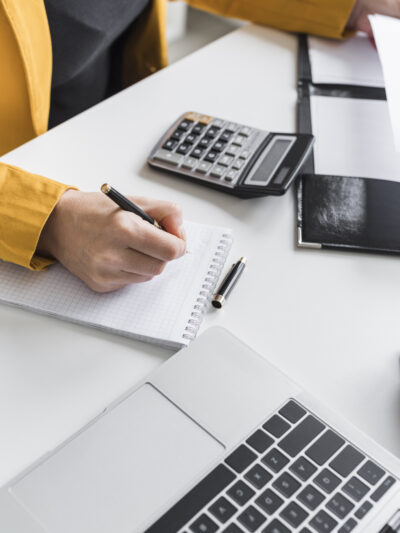 Administração e Finanças