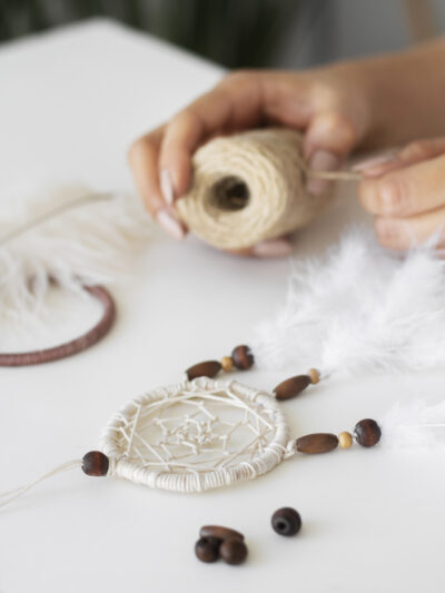 Artesanato e Produção Manual