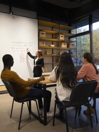Educação e Reforço Escolar