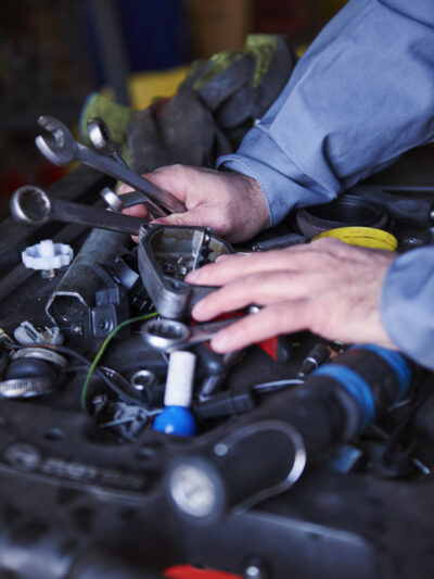 Mecânica e Manutenção Veicular