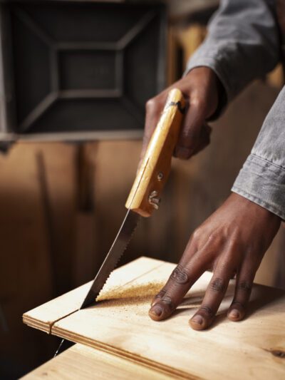 Marcenaria e Carpintaria