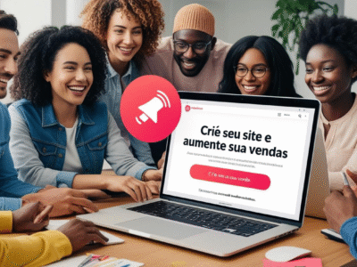 Criação de Sites Profissionais